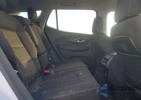 2018 GMC Terrain Sle z USA, uszkodzony, nr VIN 3GKALMEV6JL373141